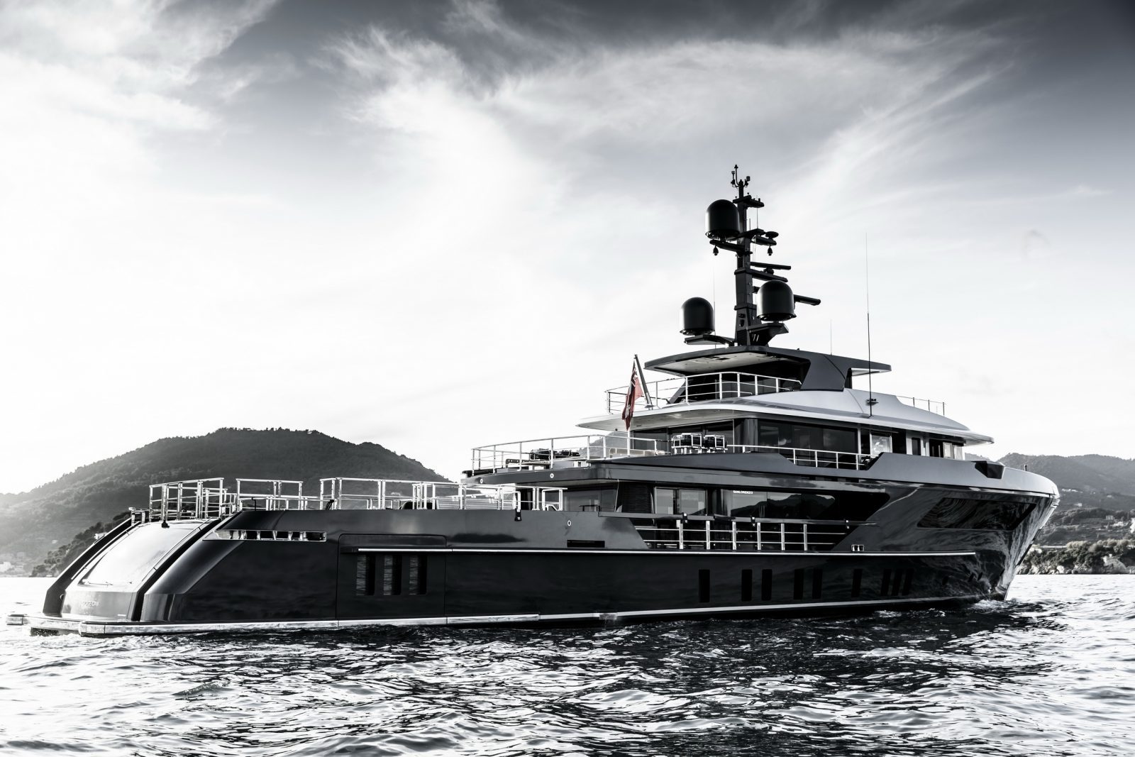 2024 Sanlorenzo Yachts 500EXP