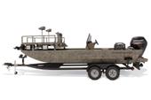 2023 Tracker Boats Grizzly 2072 CC Sportman