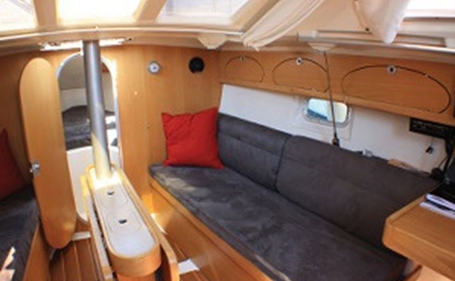 1992 Etap Yachts Etap 32i