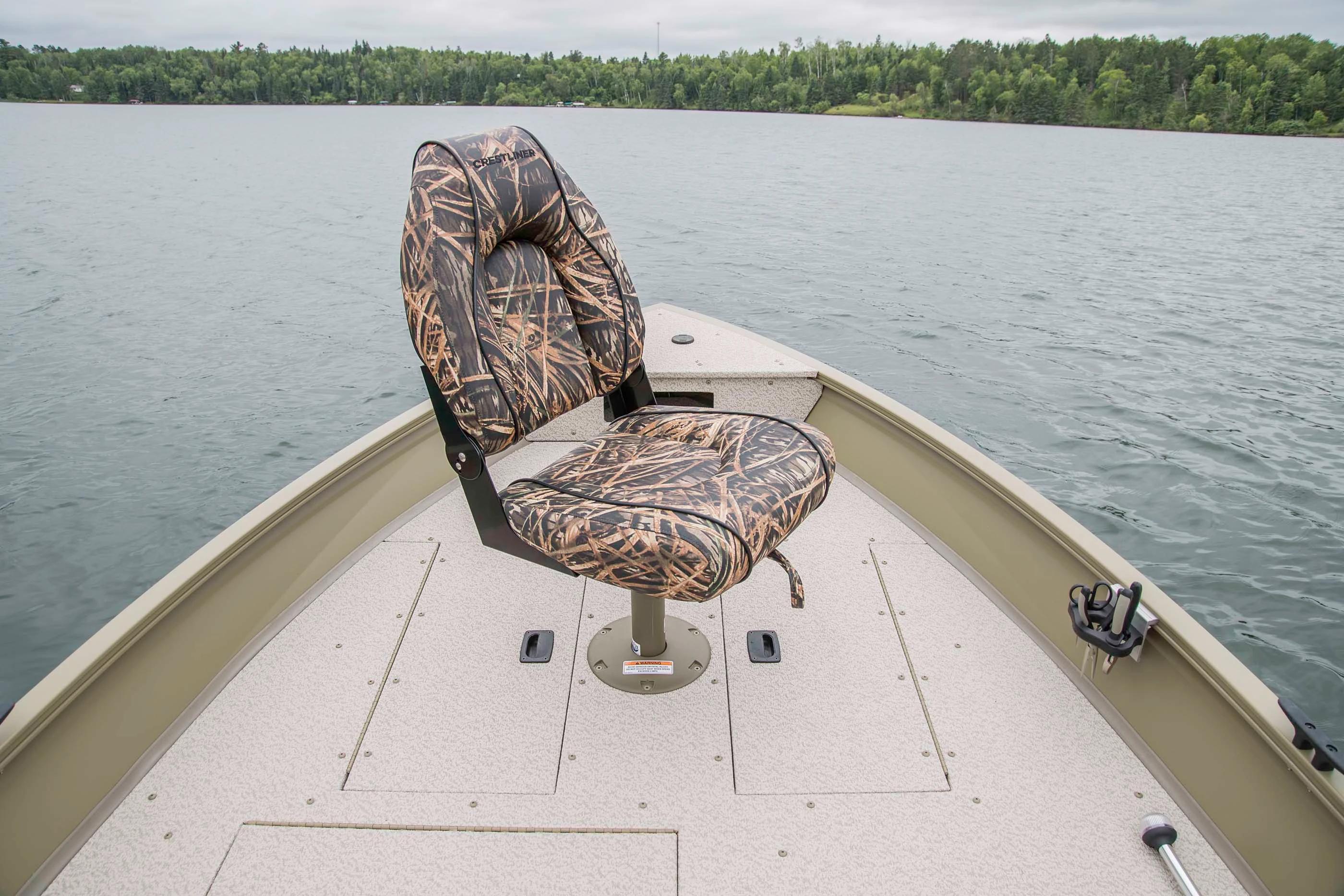 Crestliner 1650 Discovery SC – photo 3