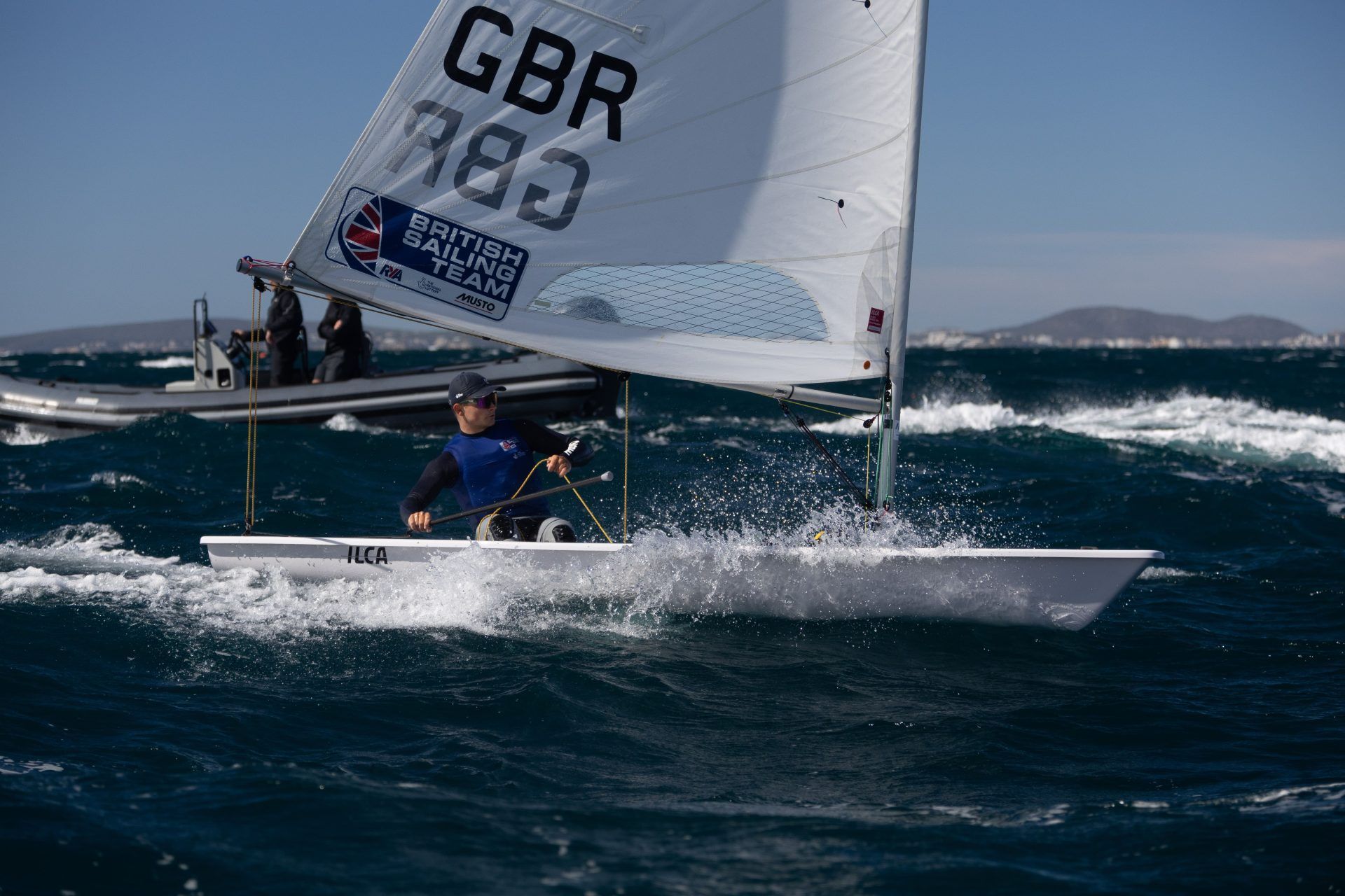 2010 Ovington Boats ILCA