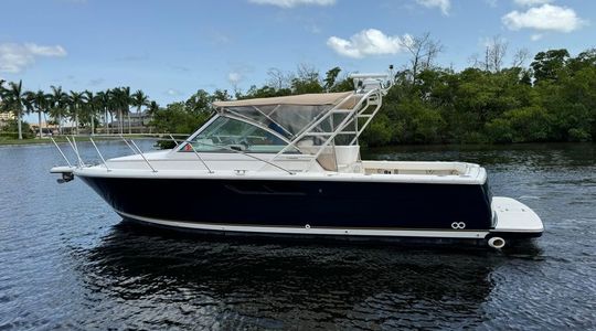 2003 Tiara Yachts 2900 Coronet