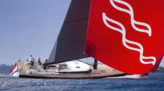 2016 Contest Yachts 67CS