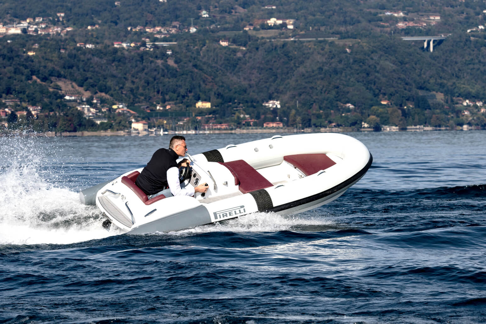 2019 TecnoRib Pirelli J39