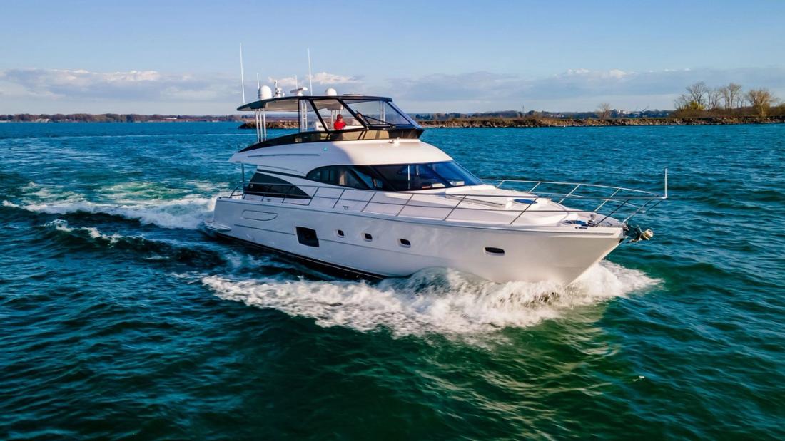 2022 Neptunus Yachts 650F