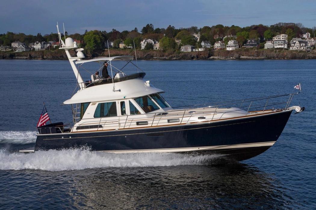2022 Sabre Yachts 48 Fly Bridge