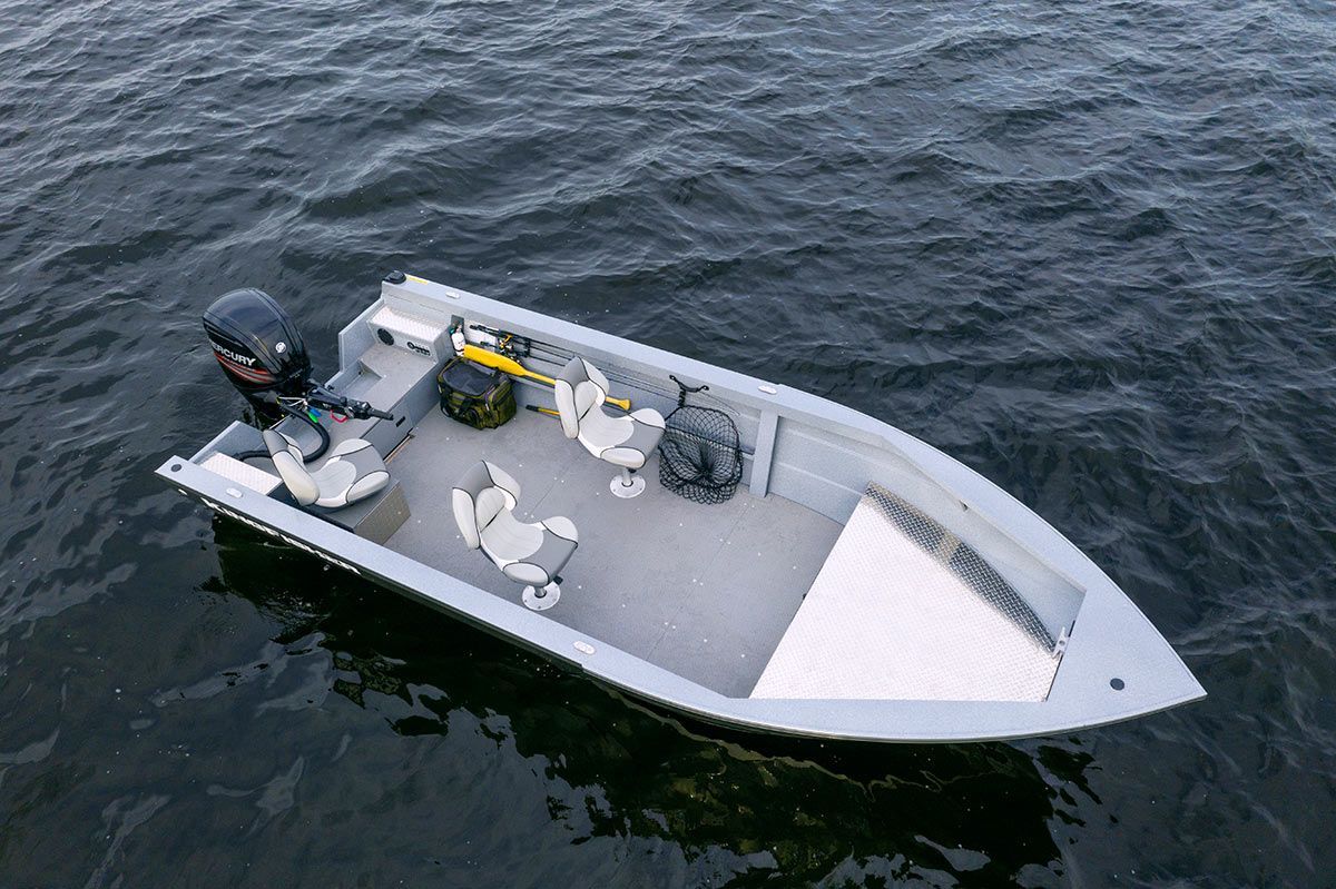 2023 KingFisher Boats 1825 Warrior Tiller