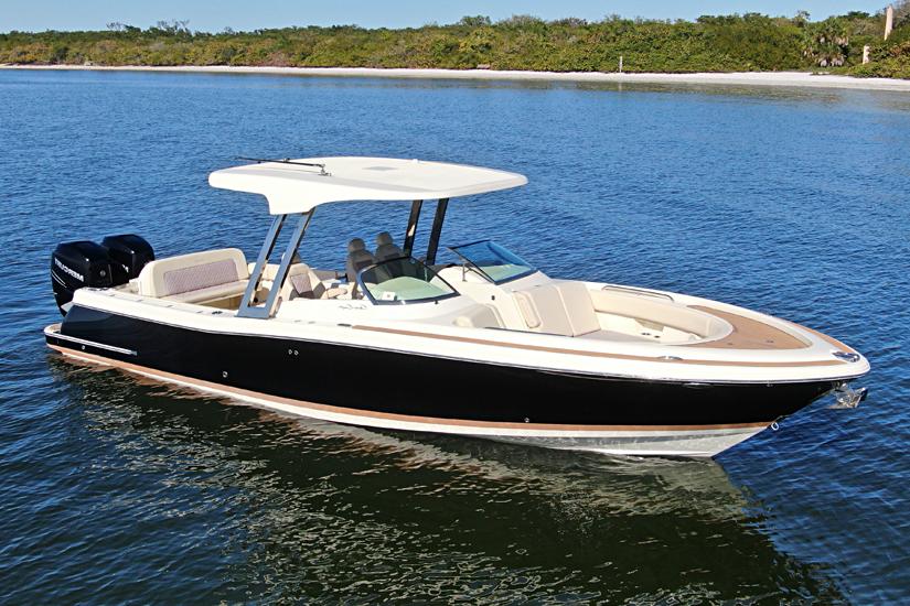 2018 Chris-Craft Calypso 30