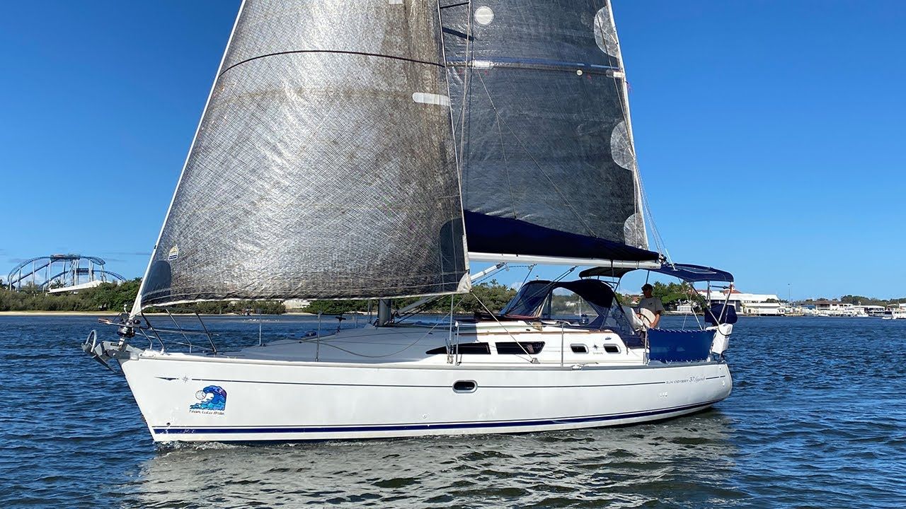 2001 Jeanneau Sun Odyssey 37