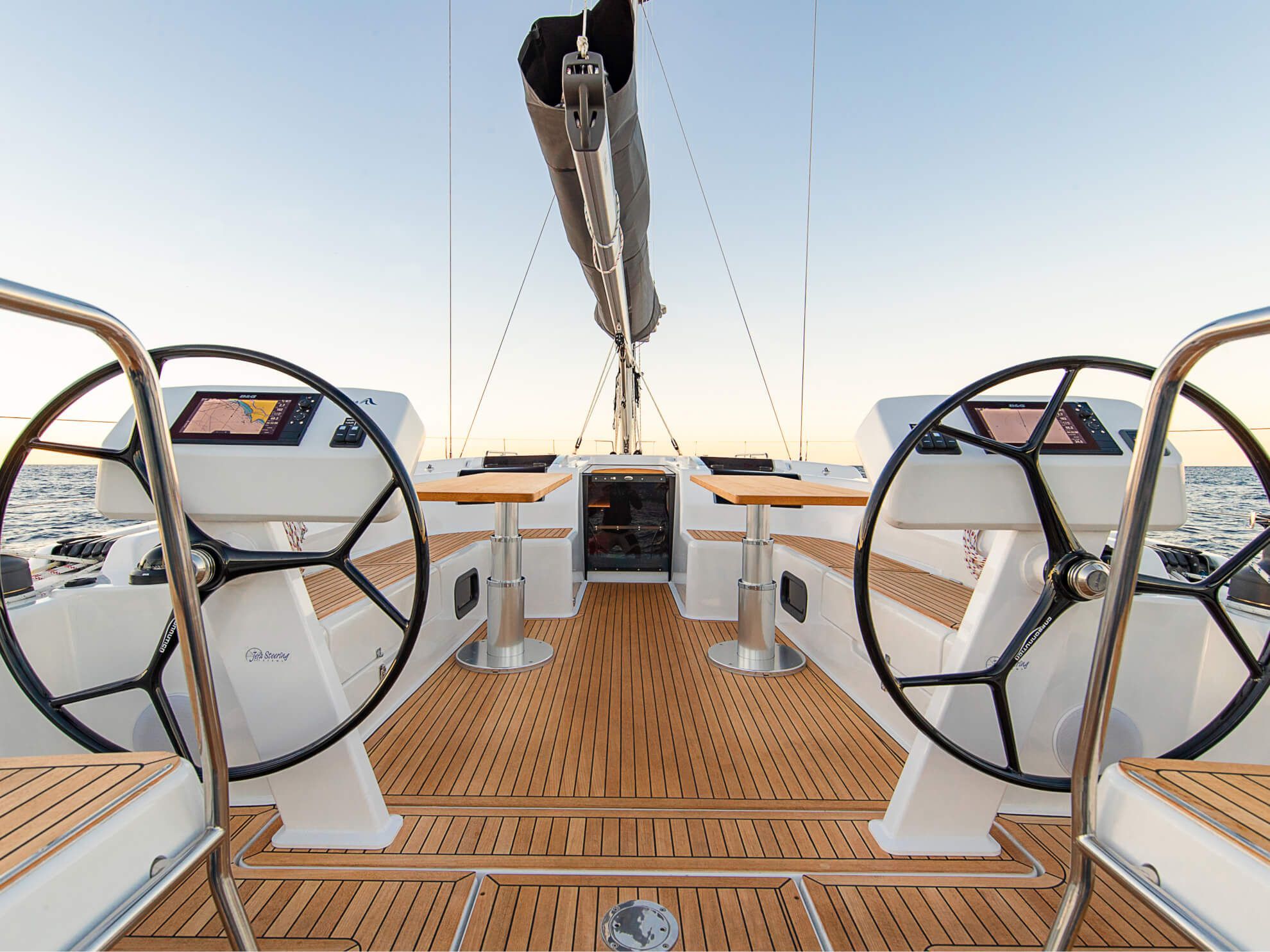 2018 Hanse Yachts 508