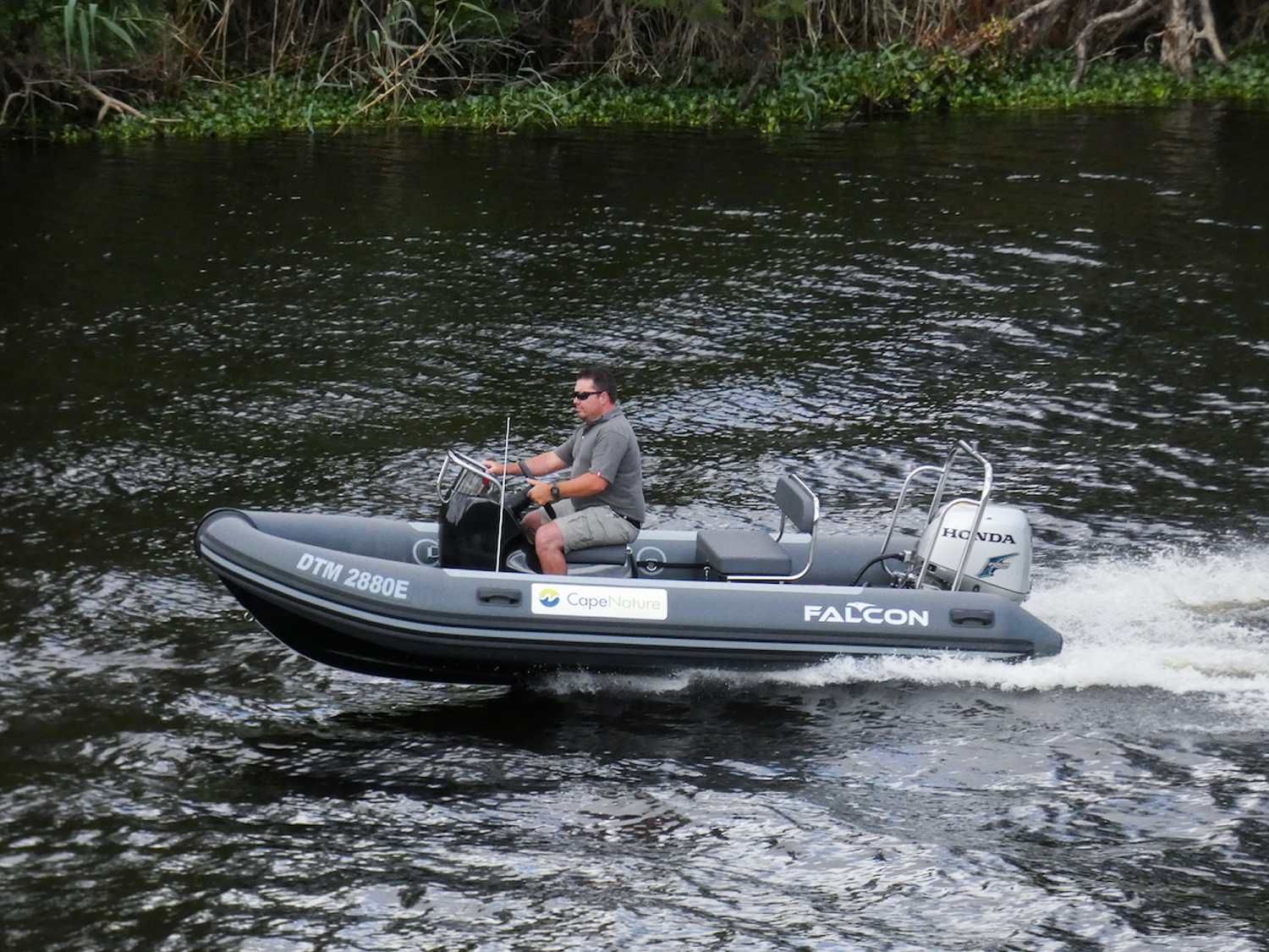 2014 Falcon 450
