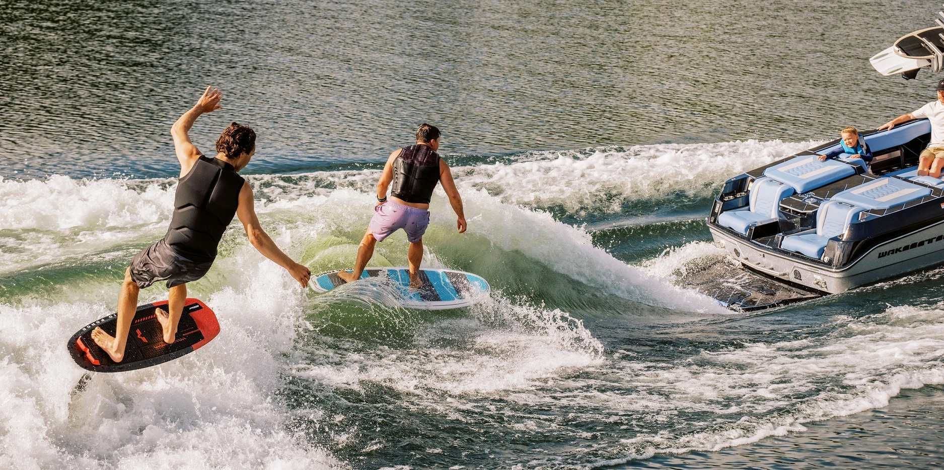 2024 Malibu Boats Wakesetter 26 LSV