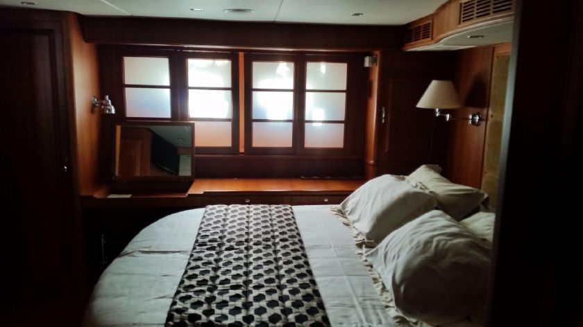 2013 Grand Banks Aleutian 59