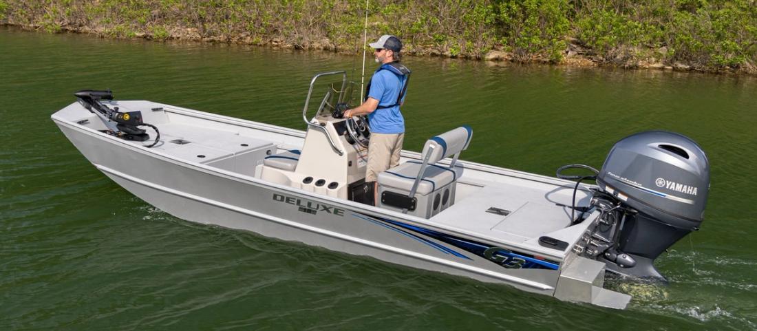 2022 G3 Boats Gator Tough Jon 18 CCT DLX