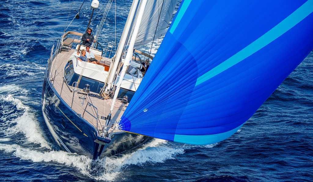 2014 Oyster Yachts 675