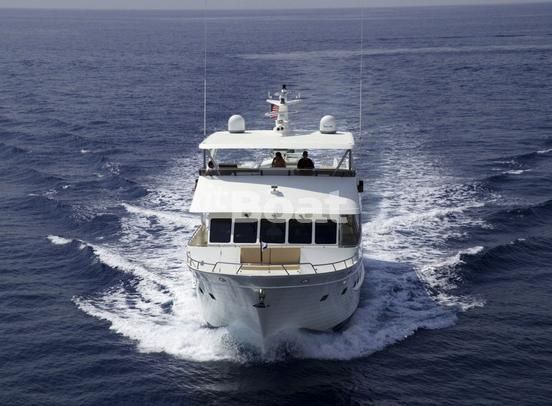 2008 Outer Reef Yachts 730 MY