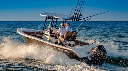 2022 Sea Pro 219 CC DEEP-V SERIES