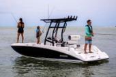 2021 Yamaha Boats 210 FSH Sport