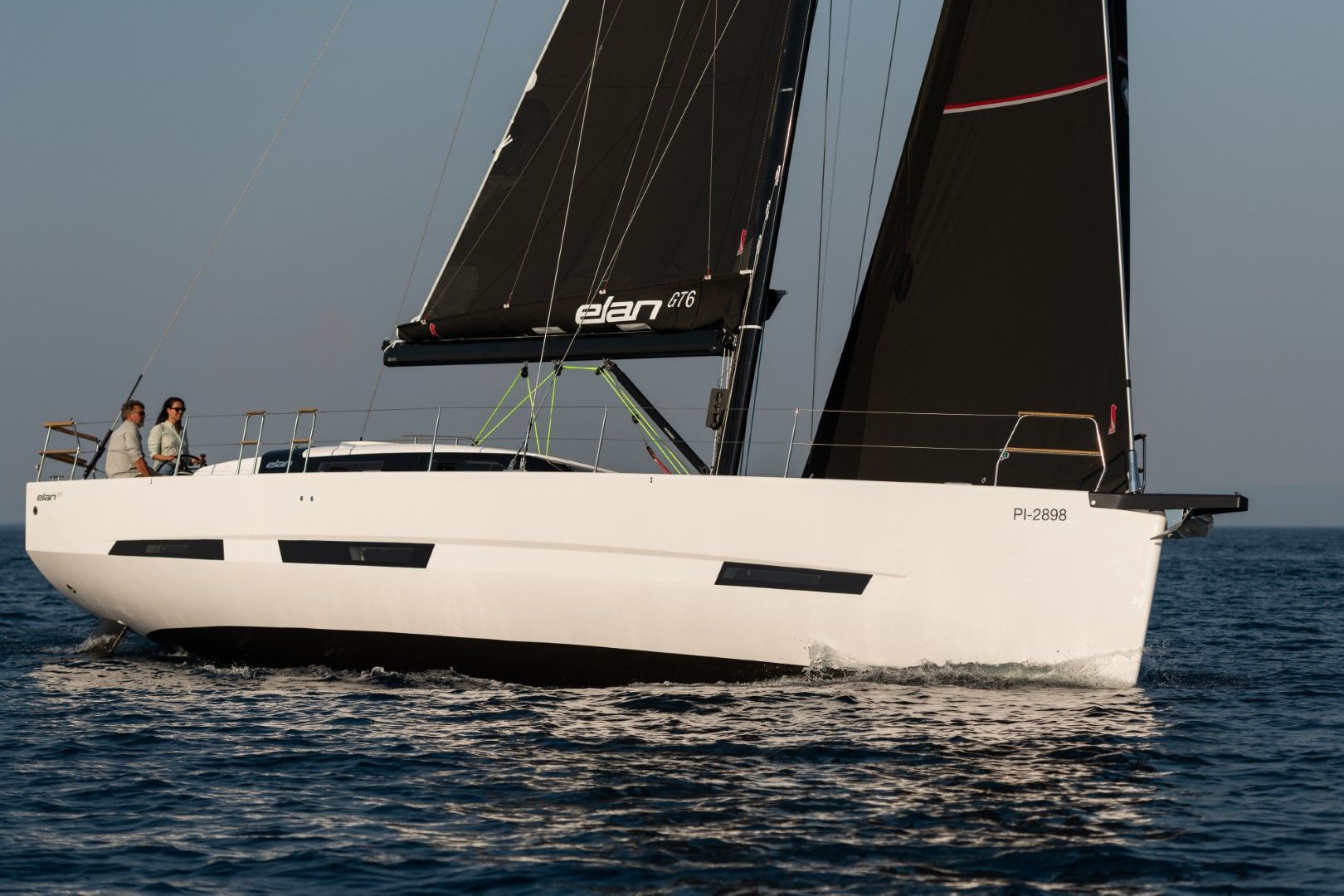 2021 Elan Yachts GT6