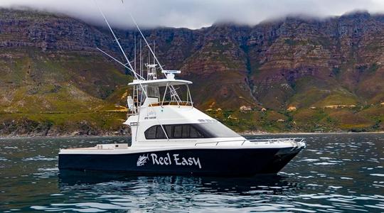 2020 Two Oceans Magnum 46 Power Catamaran Walkaround