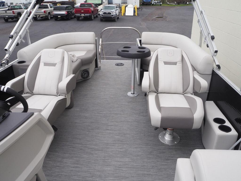 2021 Godfrey Pontoon Boats SW 2286 SBX Sport Tube 27 in.