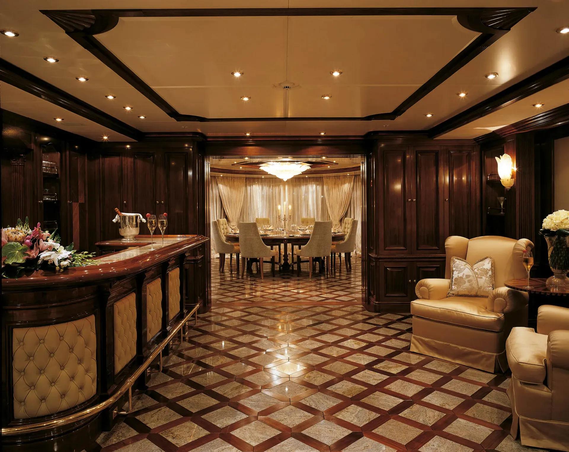 2007 Lurssen Yachts Saint Nicolas