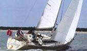 1982 Kirie Feeling 1100 - Fin keel