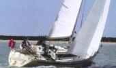 1982 Kirie Feeling 1100 - Fin keel