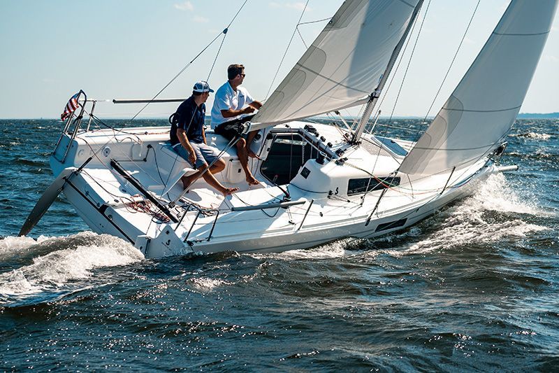 1978 Beneteau R/C 27
