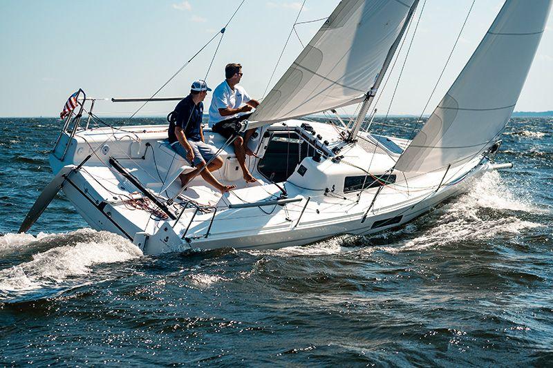 1978 Beneteau R/C 27