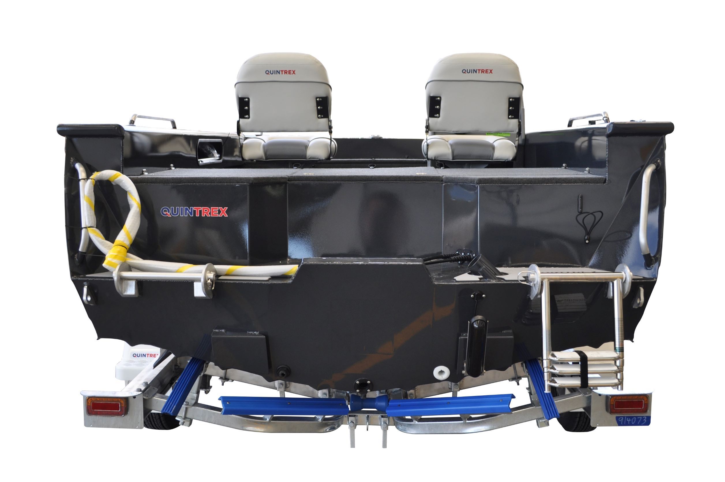 2023 Quintrex 510 Hornet