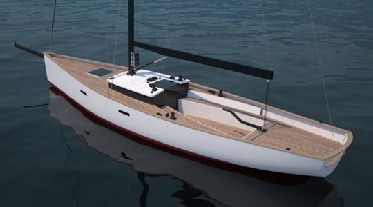 2019 Enavigo Yachts 36 Day Sailer