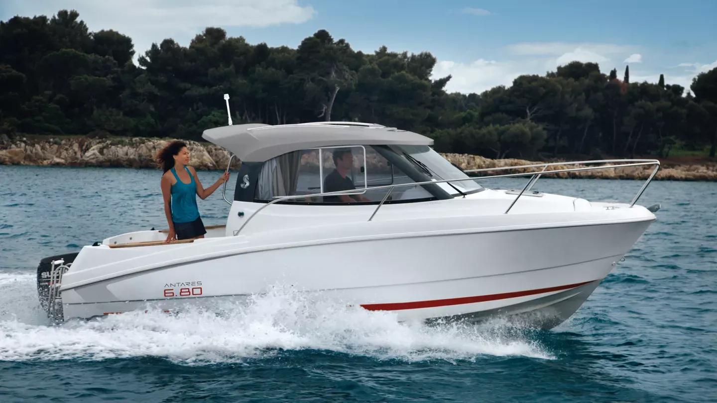 2012 Beneteau Antares 6.80