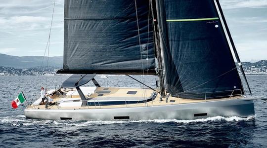 2022 Ice Yachts 62 Targa