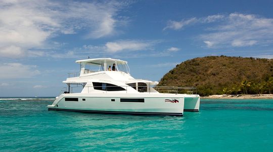 2015 Leopard Catamarans 51 Powercat