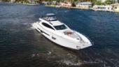 2012 Lazzara Yachts LSX 92