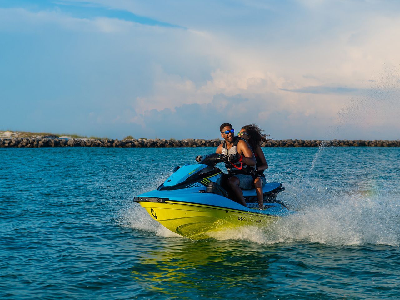 2023 Yamaha WaveRunner EX Deluxe