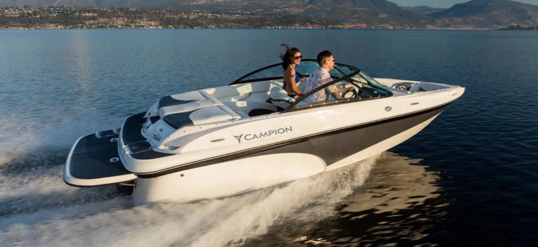 2022 Campion Allante A20 IO BR