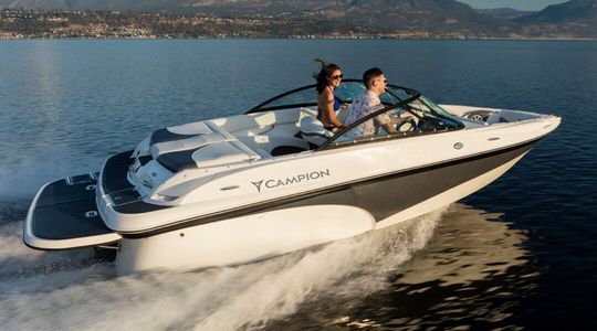 2022 Campion Allante A20 IO BR