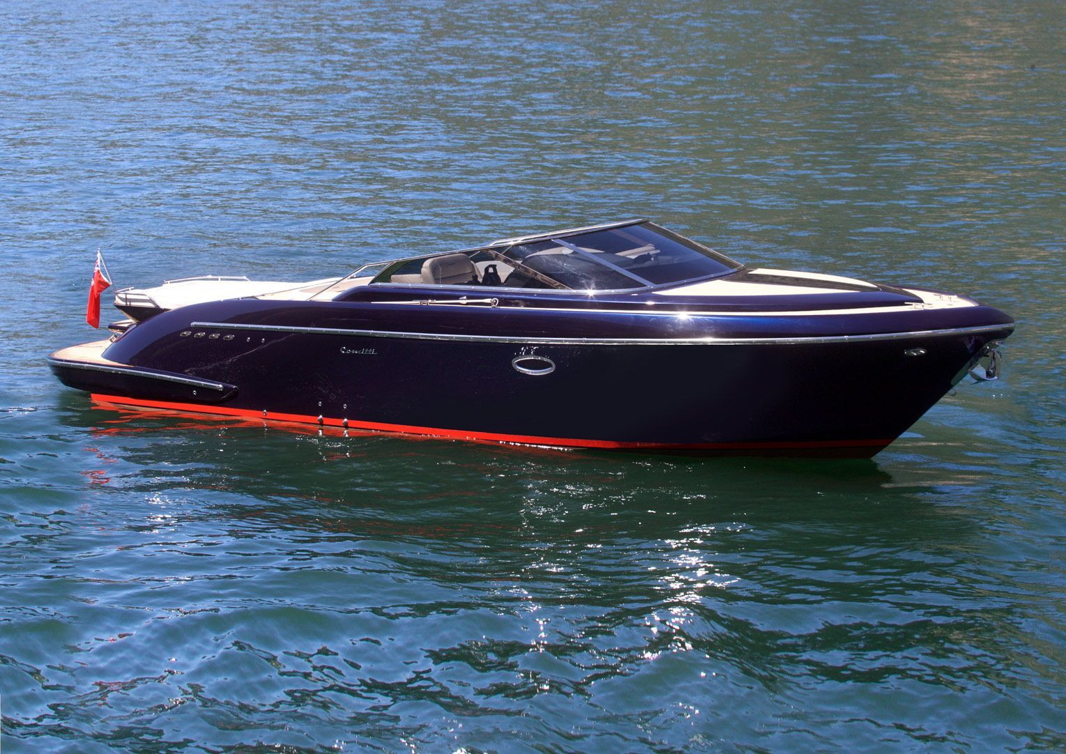 2020 Comitti Breva 35