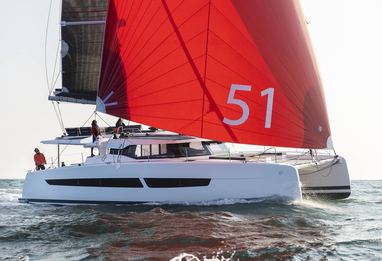 2020 Fountaine Pajot Auro 51
