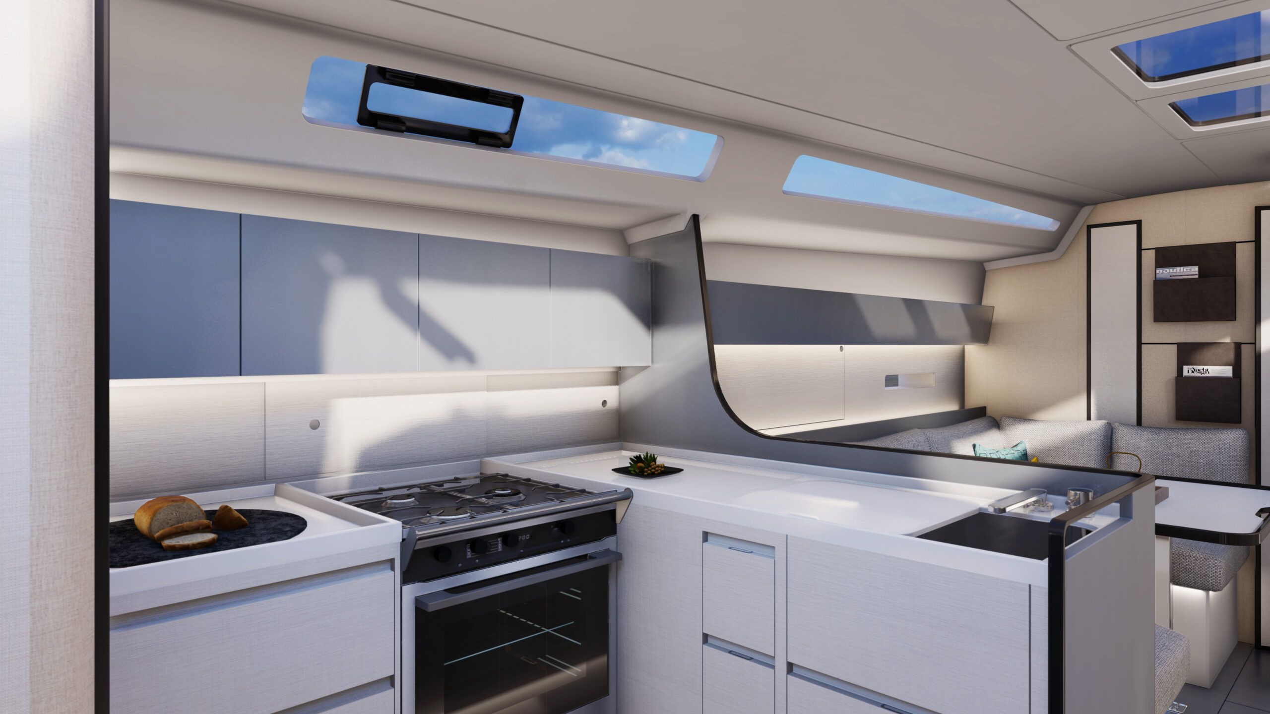 2022 Italia Yachts IY 12.98