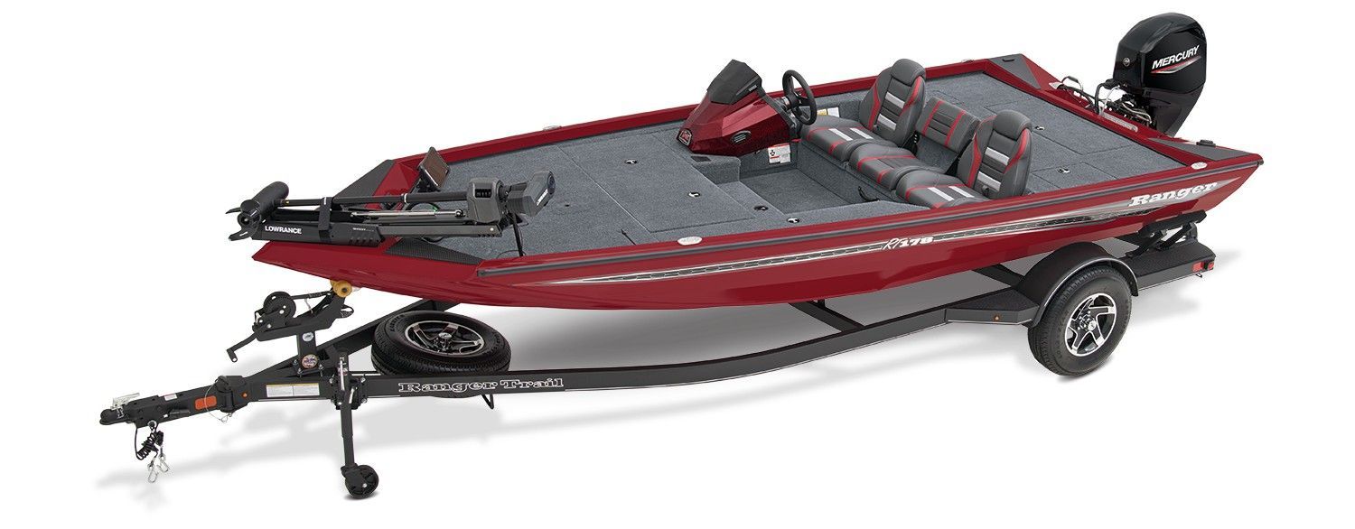 2023 Ranger Boats RT178