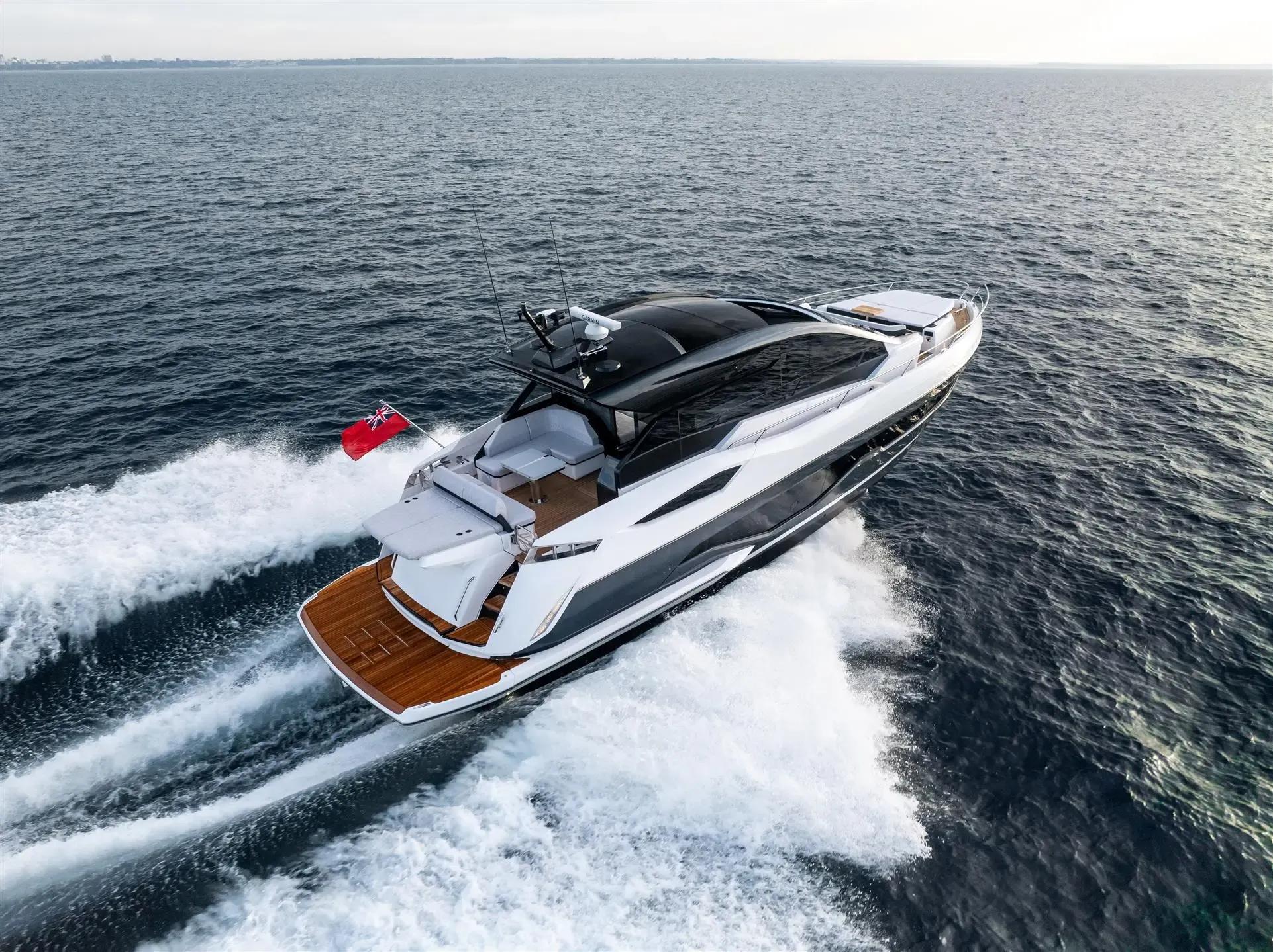 2022 Sunseeker 55 Predator EVO