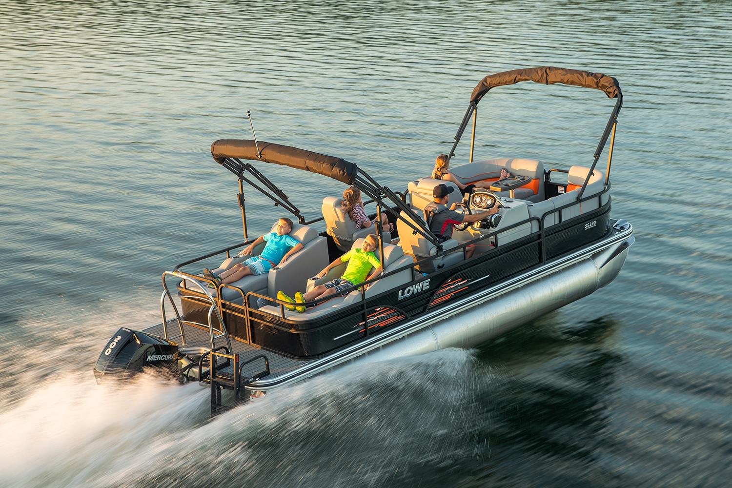 2021 Lowe Boats SS 230 RFL
