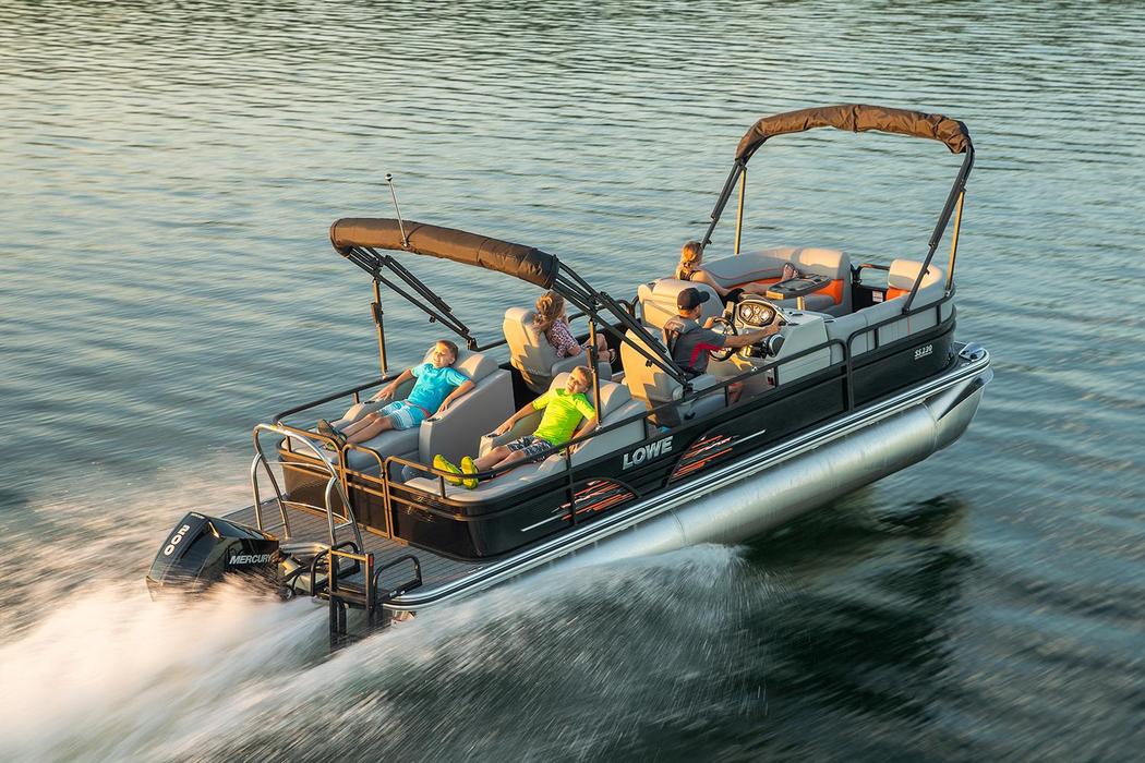 2021 Lowe Boats SS 230 RFL