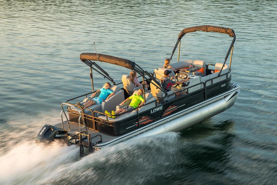 2021 Lowe Boats SS 230 RFL
