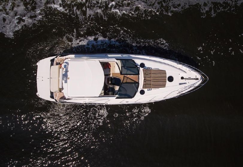 2015 Regal Boats 46 Sport Coupe