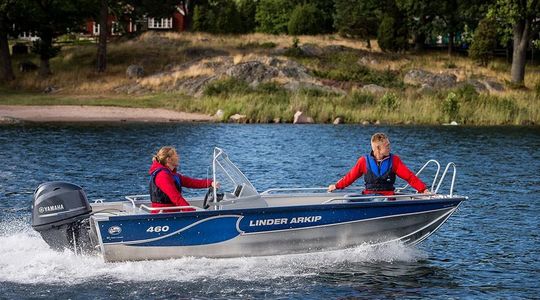 2022 Linder Arkip 460