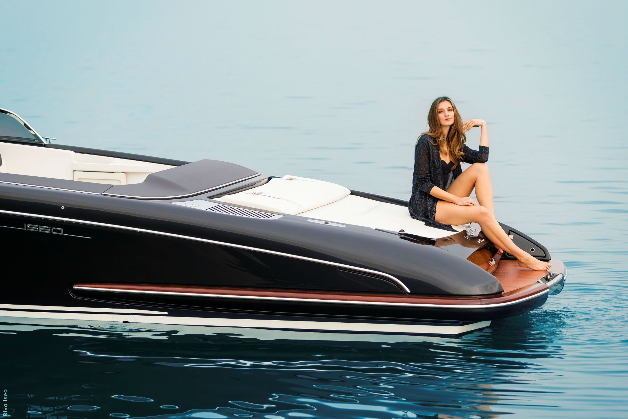 2020 Riva Yacht Iseo